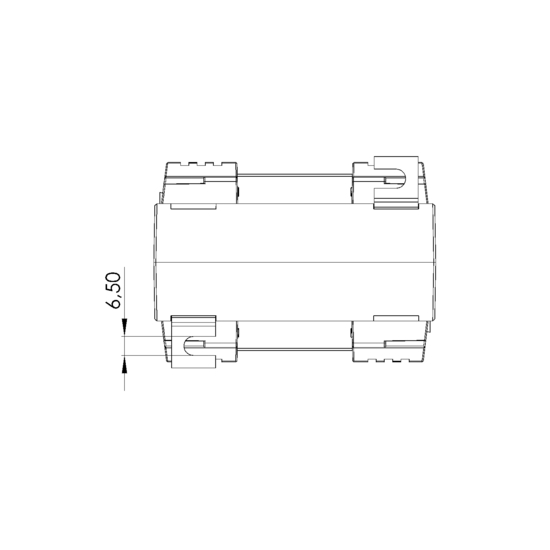 Topview ASK 83.4  300/5A  1,5VA  Kl. 0,5