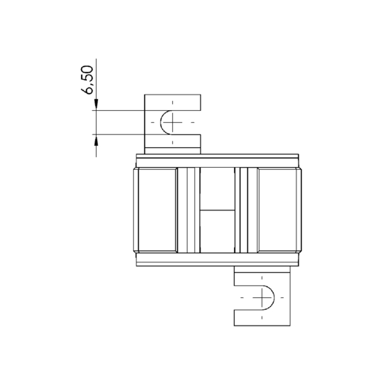 Topview ASR 20.3 100/5A 1,5VA Kl.0,5