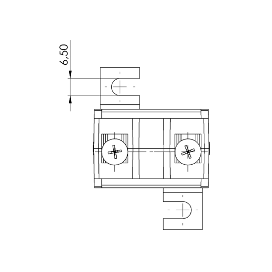 Topview ASR 201.3 100/5A 1,5VA Kl.0,5
