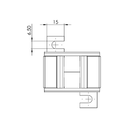 Topview ASR 21.3 200/5A 2,5VA Kl.1