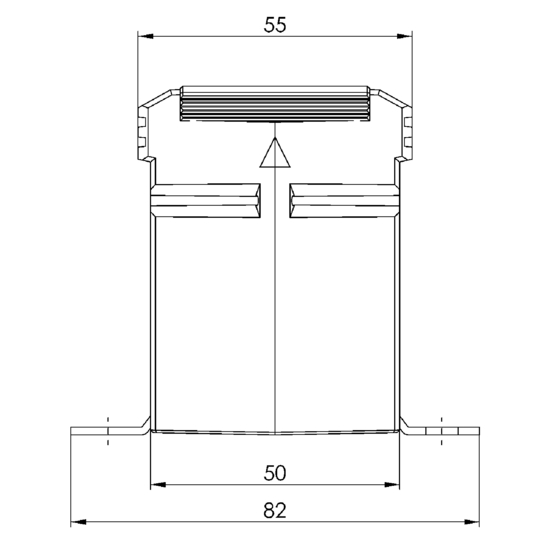 Sideview ASR 21.5  50/5A  1,5VA  Kl.0,5