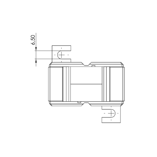 Topview ASR 22.3 100/5A 1,5VA Kl.0,5