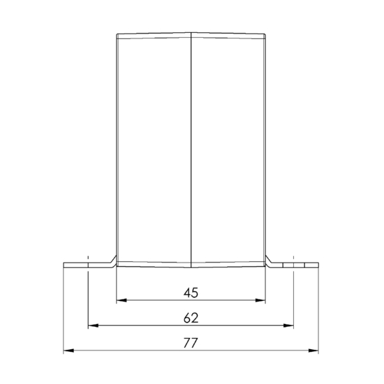 Sideview ASR 42.45  150/5A  1,5VA  Kl.1