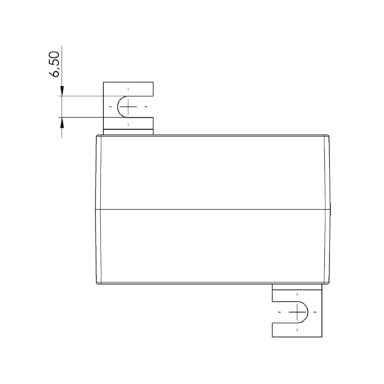 Topview ASR 42.45  150/5A  1,5VA  Kl.1