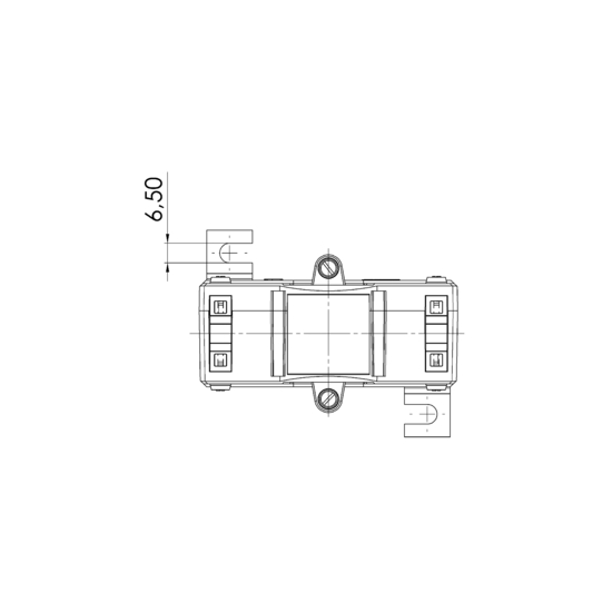 Topview ECTB 51.35  100/5A  1,5VA  Kl.0,5