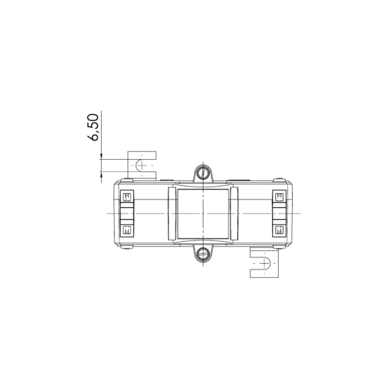 Topview ECTB 61.35  200/5A  1,5VA  Kl.0,5