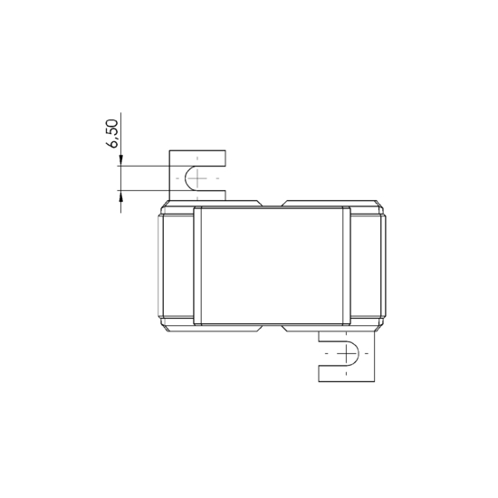 Topview EASK 21.3 100/5A 1,5VA Kl.0,2