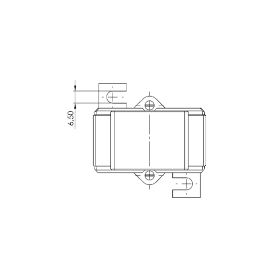 Topview EASK 31.3  150/5A  1,5VA Kl.0,2