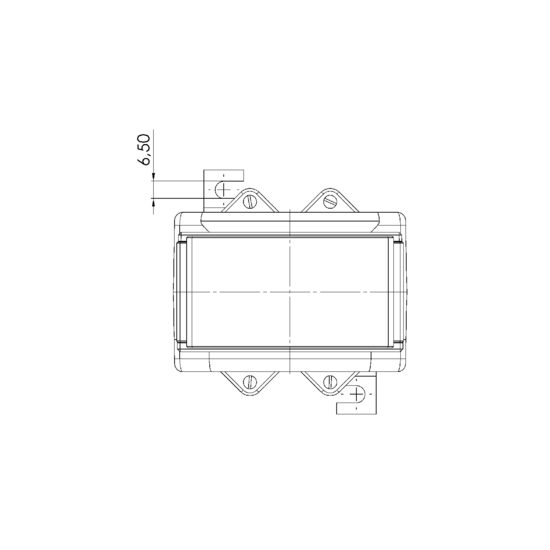 Topview EASK 63.6 250/5A 2,5VA Kl.0,2