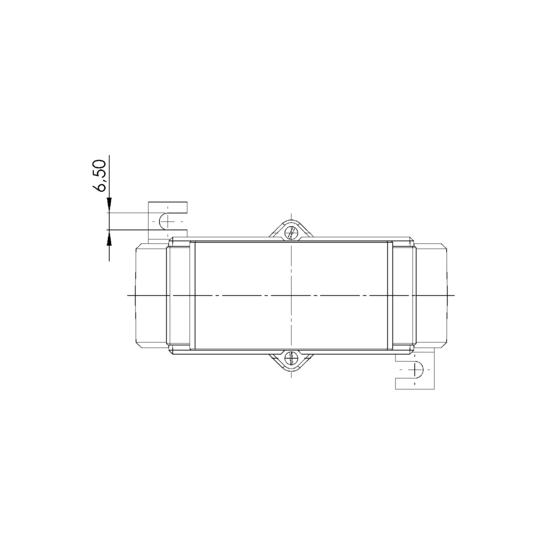 Topview EASK 81.4 400/5A 2,5VA Kl.0,2