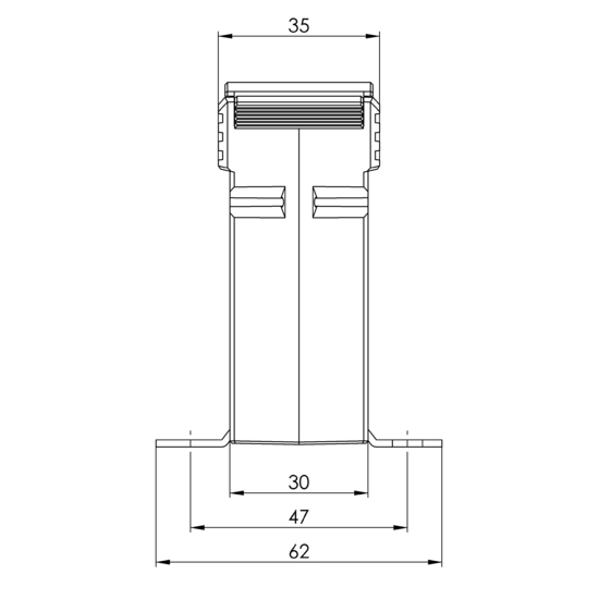 Sideview EASR 22.3 100/5A 1,5VA Kl.0,2