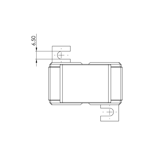 Topview EASR 22.3  100/5A  1,5VA Kl.0,2