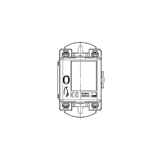 Topview PCW 18 100/1A 1,25VA Kl.3