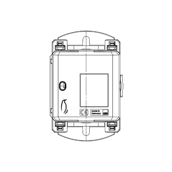 Topview PCW 32  100/1A  2,5VA  Kl.3