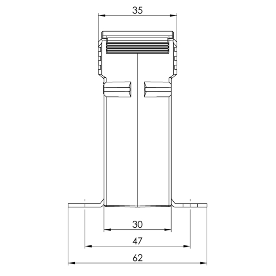 Sideview WSK 30 5/5A 2,5VA Kl.0,5