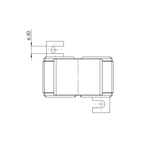 Topview WSK 30  1/5A  2,5VA  Kl.0,5