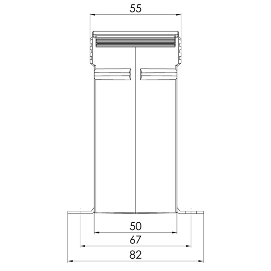 Sideview WSK 40N  30/5A  2,5VA  Kl.0,5